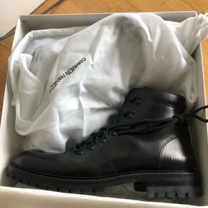 Common Projects Hiking Boot